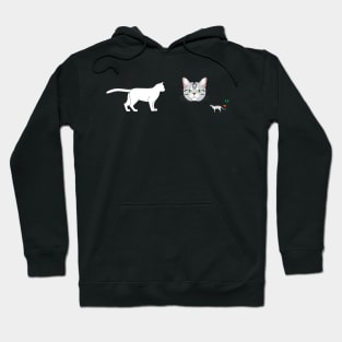 American Shorthair mug Hoodie